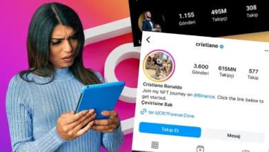 Instagram En Çok Takipçisi Olan